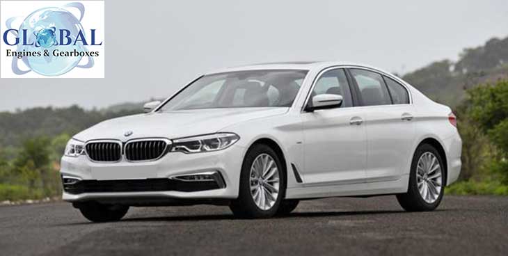 BMW-520d-engines