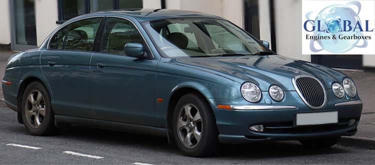 Jaguar S-Type