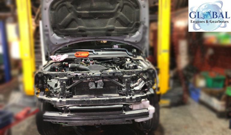 Reconditioned engines