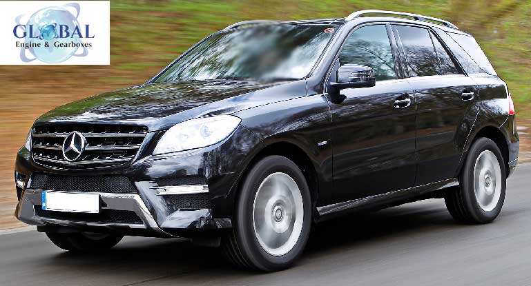 Mercedes-Benz M-Class