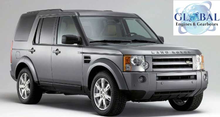 Land Rover Discovery 3