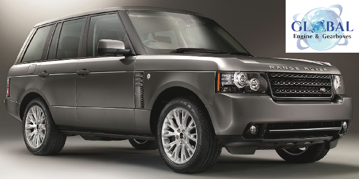 Range Rover Vogue