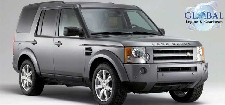 Land Rover Discovery 3