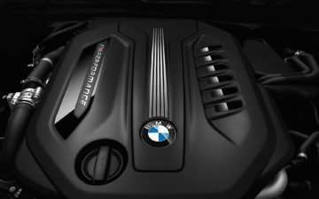 BMW B57