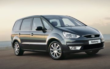 FORD GALAXY