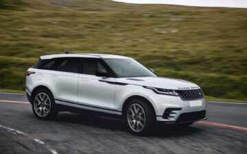 Range Rover Velar