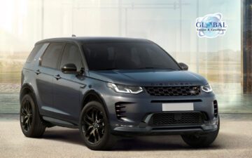 Land Rover Discovery Engine