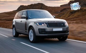 Range Rover Engine 3.0