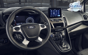 Reconditioned Ford Van Engine