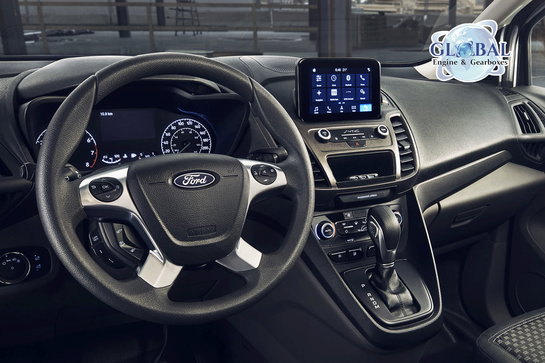 Reconditioned Ford Van Engine Benefits