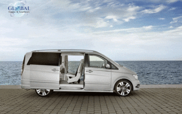 Mercedes Viano Engine