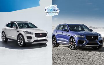 Jaguar E-Pace