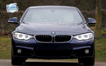 Reconditioned BMW Engines