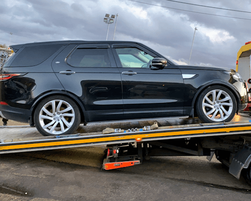 range rover workshop