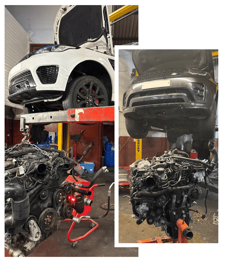 engine repair services