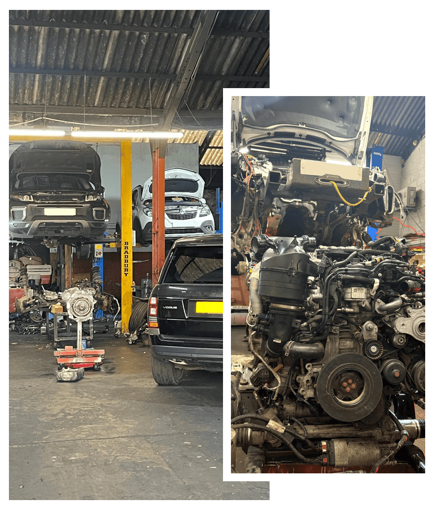 engine rebuild services