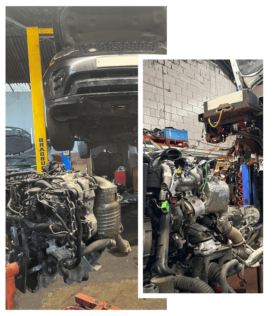 engine replacement services