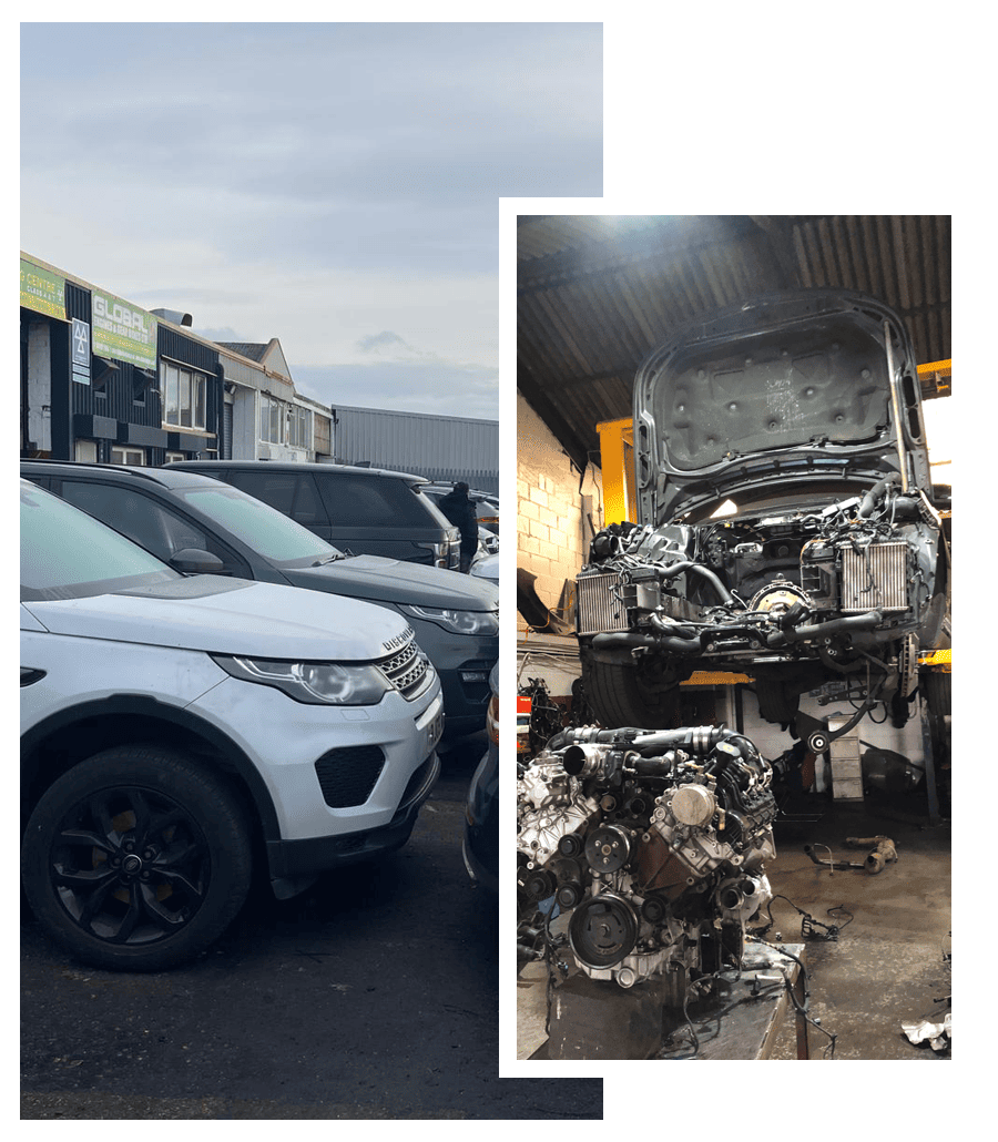 engine supply & fit services