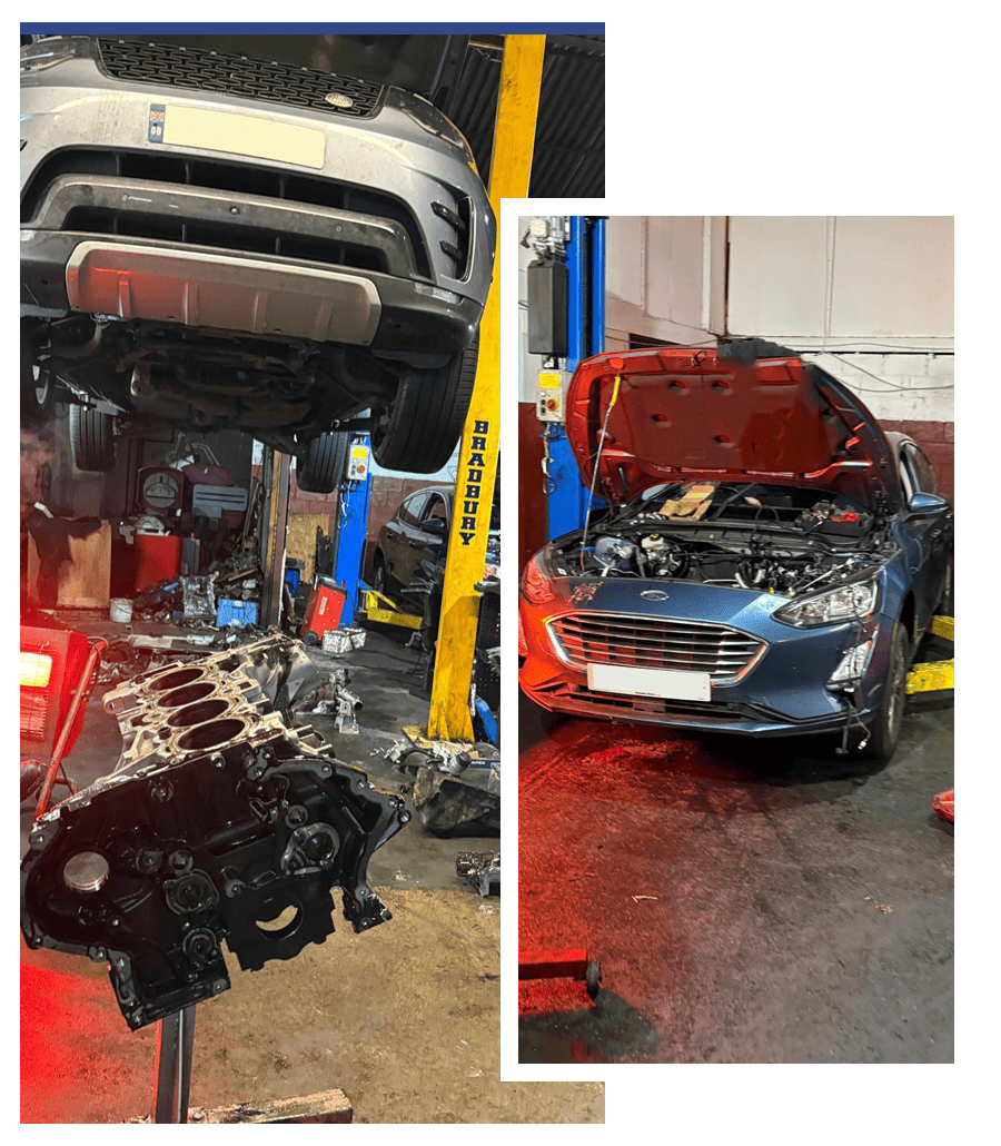 MOT testing services