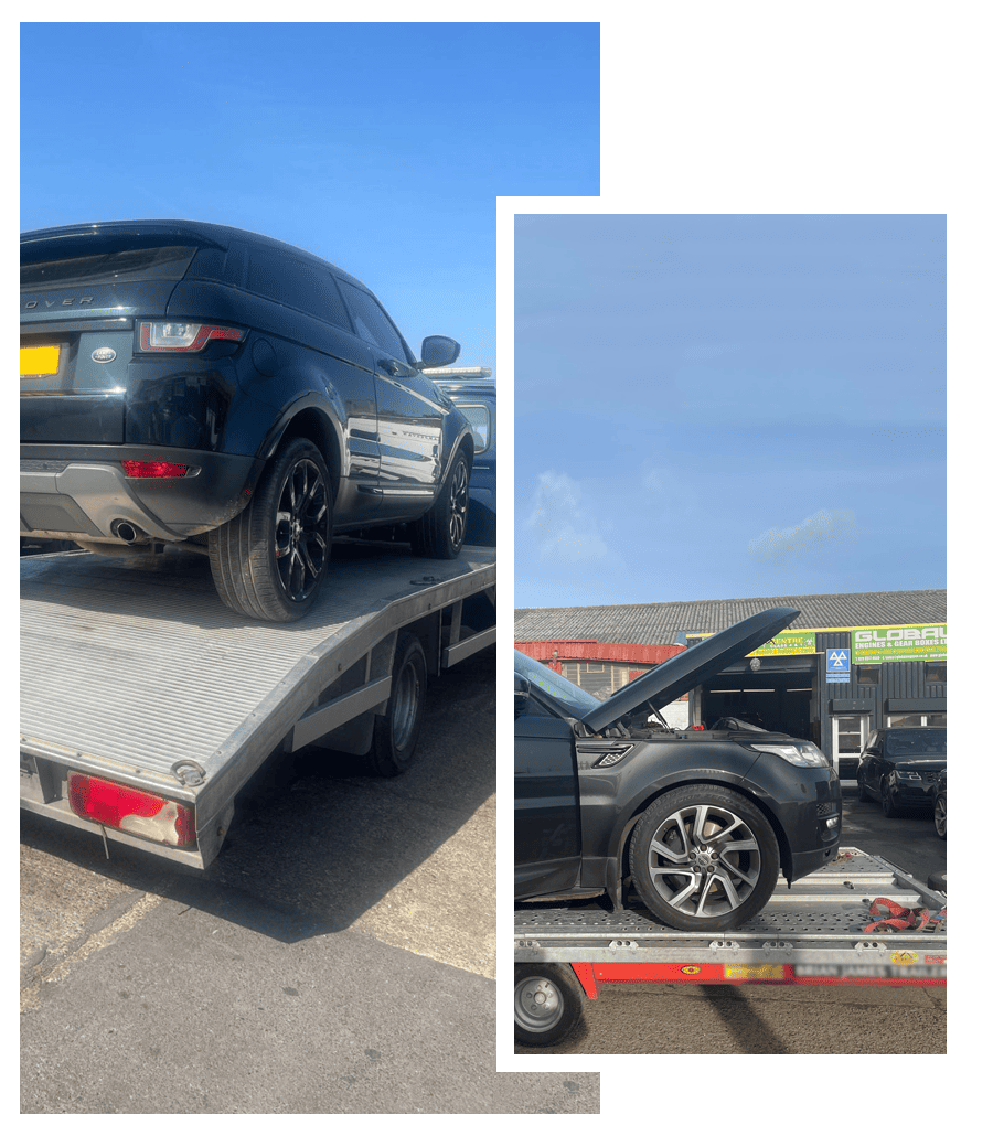 vehicle recovery services