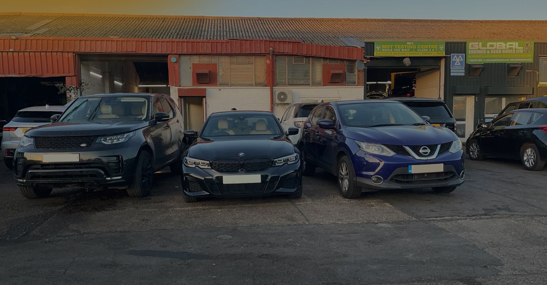 global engines services