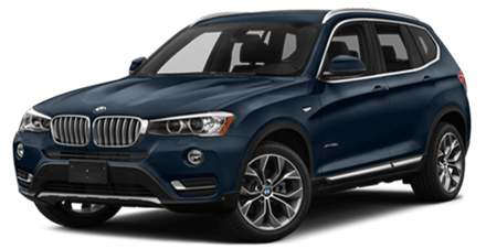 Bmw X3 series