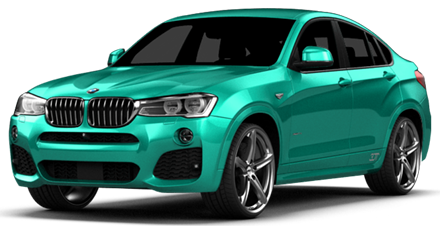 Bmw x4 series