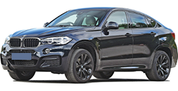 Bmw x6 series