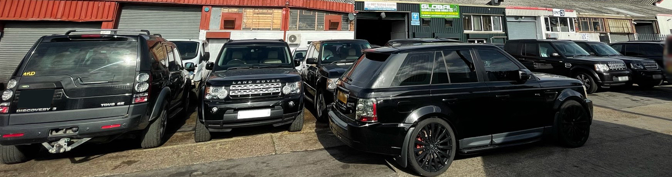 Rangerover